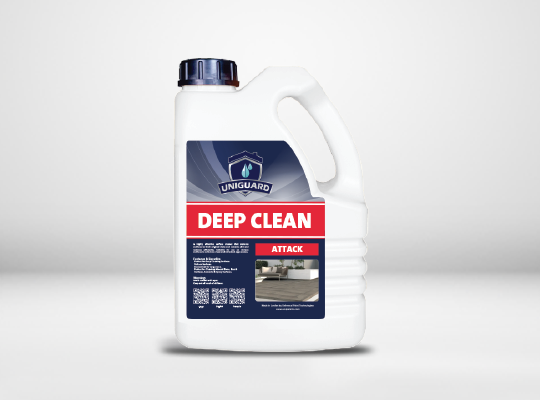 deep clean attack